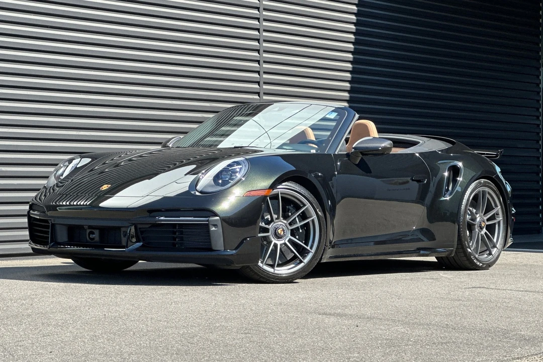 2023 Porsche 992 Turbo S - Image 12 of 21