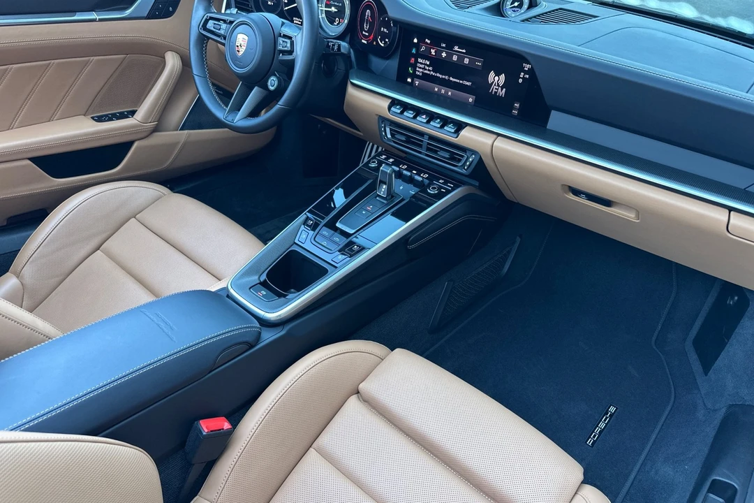 2023 Porsche 992 Turbo S - Image 18 of 21