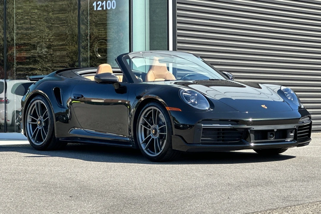 2023 Porsche 992 Turbo S - Image 10 of 21