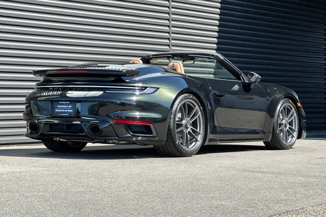2023 Porsche 992 Turbo S - Image 8 of 21