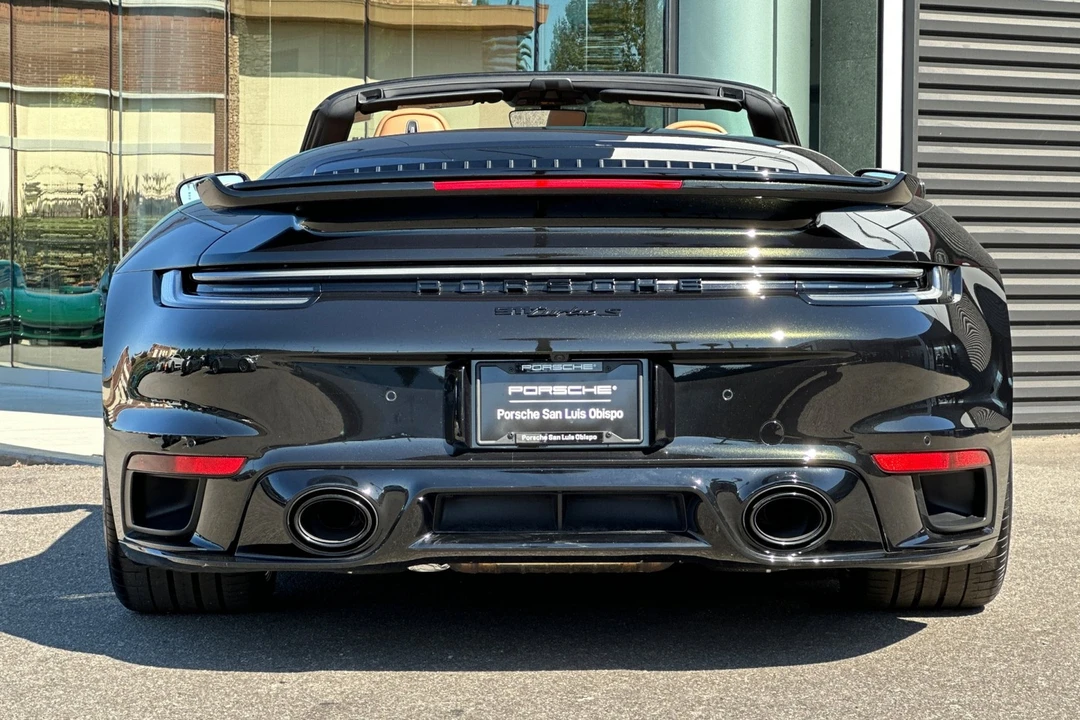 2023 Porsche 992 Turbo S - Image 7 of 21