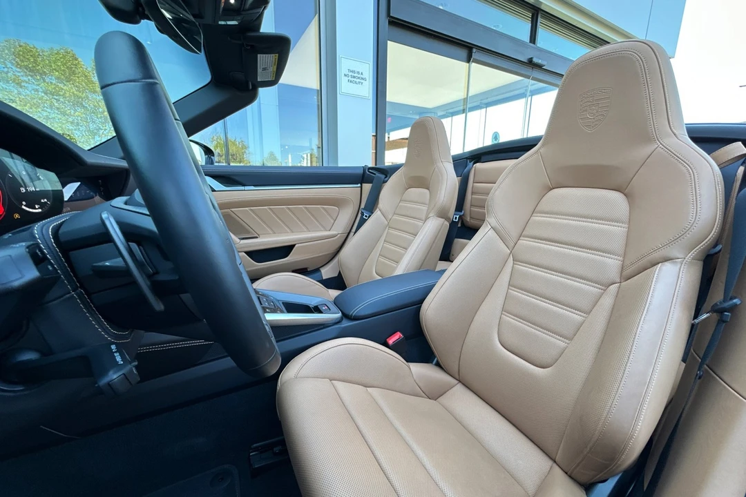 2023 Porsche 992 Turbo S - Image 5 of 21