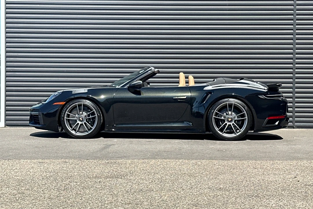 2023 Porsche 992 Turbo S - Image 2 of 21