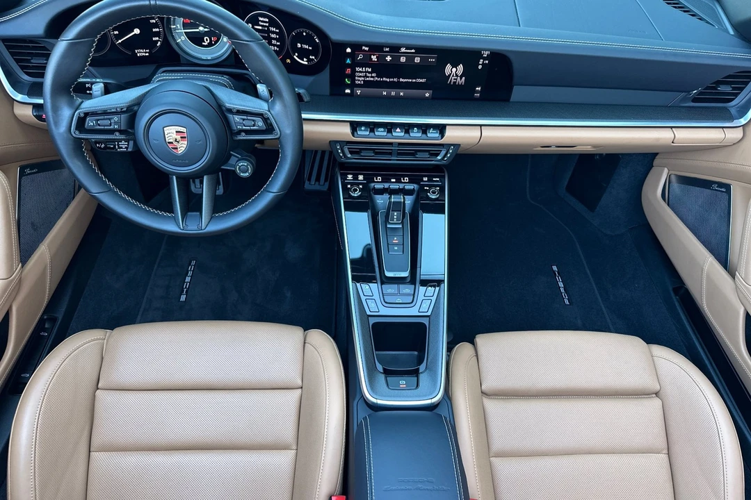 2023 Porsche 992 Turbo S - Image 6 of 21