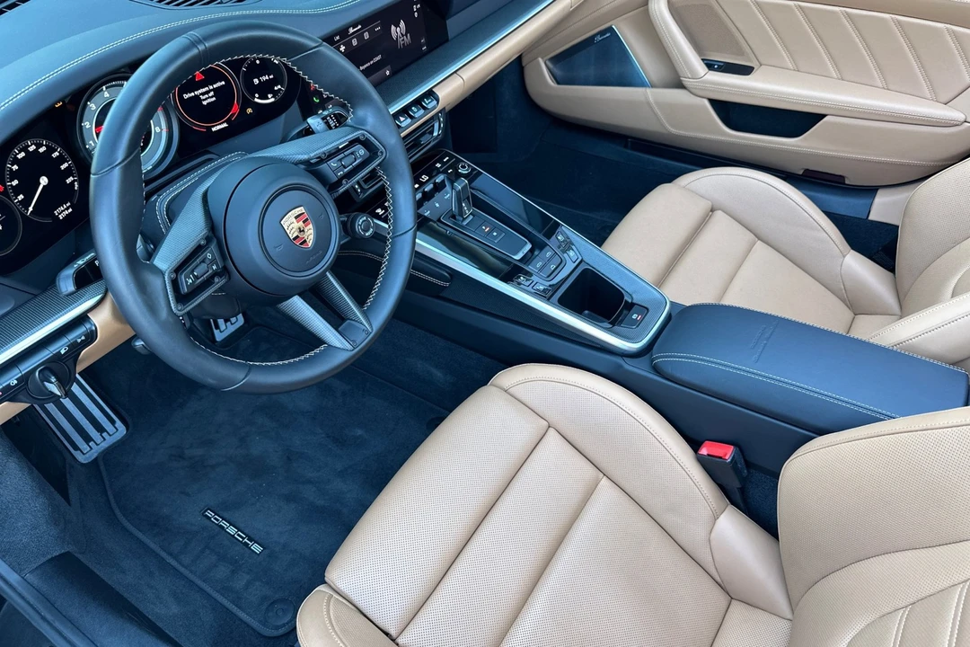 2023 Porsche 992 Turbo S - Image 4 of 21