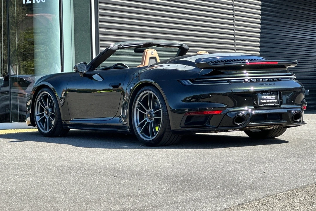 2023 Porsche 992 Turbo S - Image 3 of 21