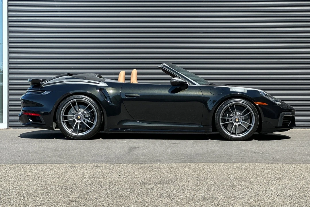 2023 Porsche 992 Turbo S - Image 9 of 21