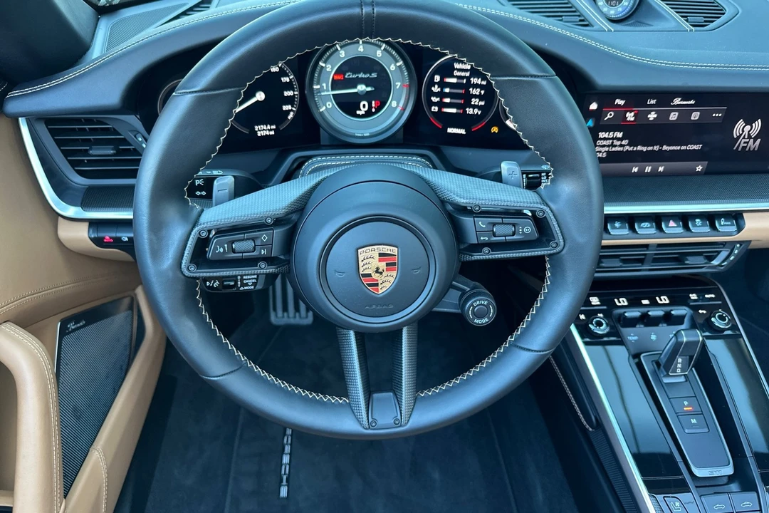 2023 Porsche 992 Turbo S - Image 17 of 21