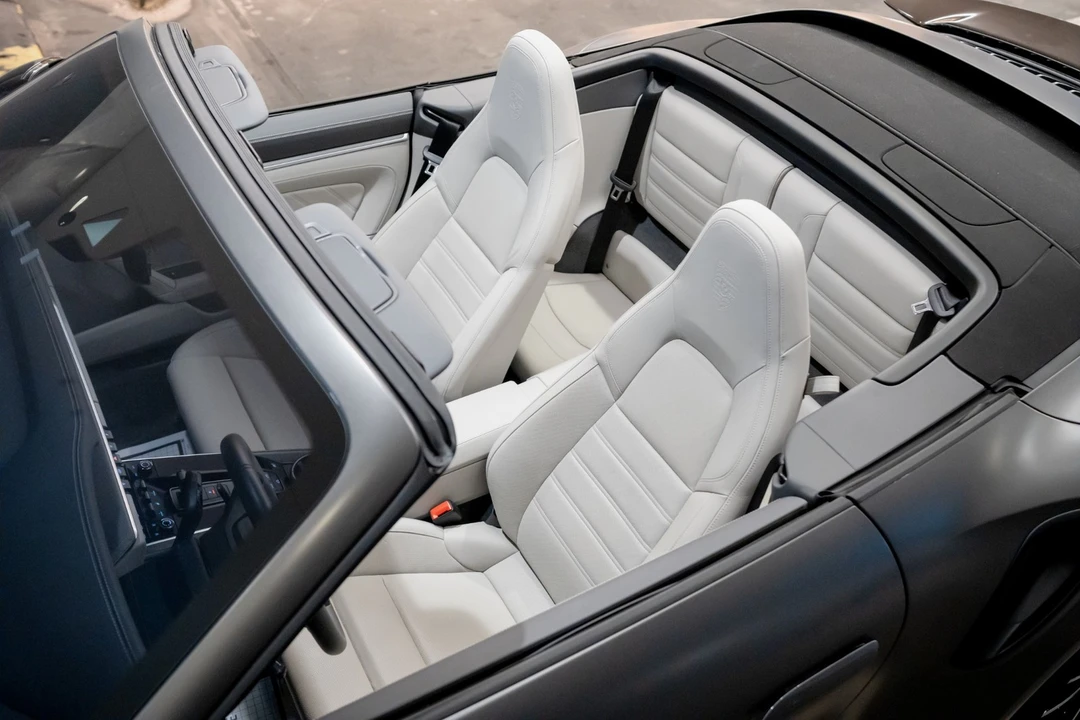 2023 Porsche 992 Turbo S - Image 2 of 31