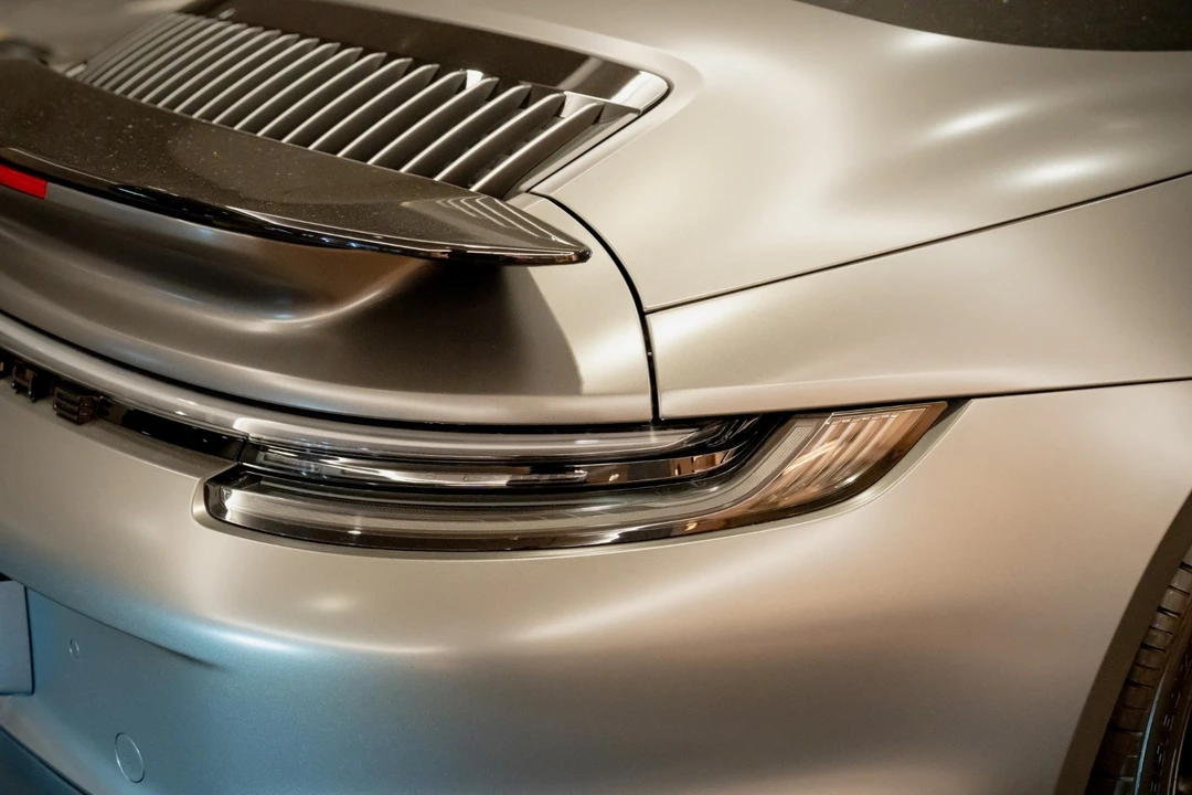 2023 Porsche 992 Turbo S - Image 8 of 31