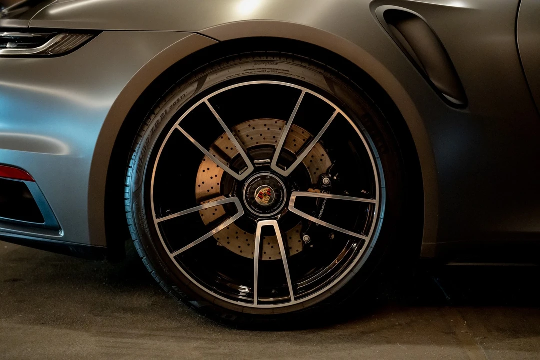 2023 Porsche 992 Turbo S - Image 7 of 31