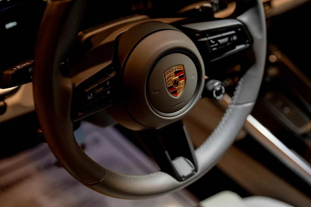 2023 Porsche 992 Turbo S - Image 29 of 31