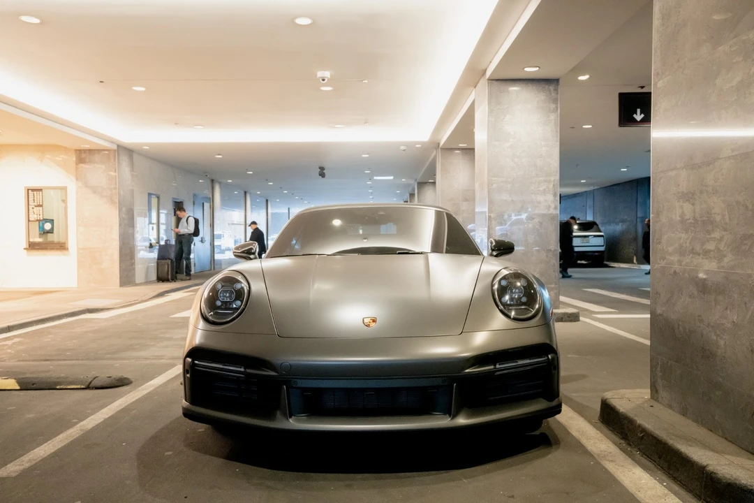 2023 Porsche 992 Turbo S - Image 4 of 31