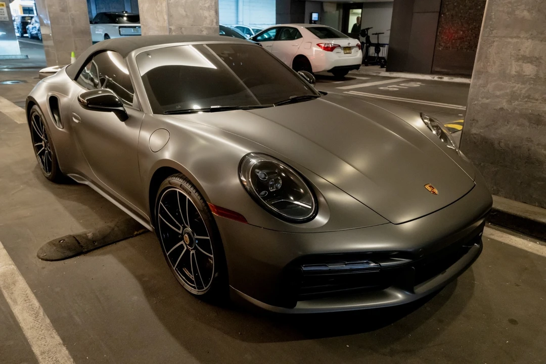 2023 Porsche 992 Turbo S - Image 6 of 31
