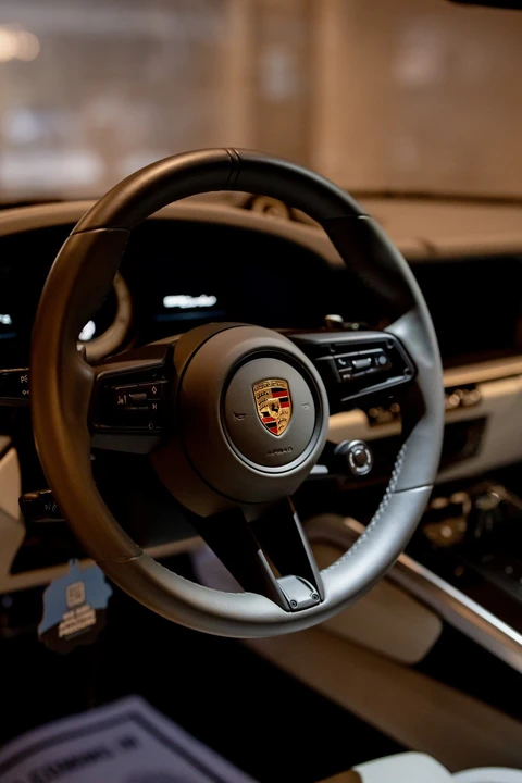 2023 Porsche 992 Turbo S - Image 30 of 31