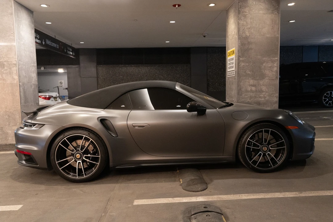 2023 Porsche 992 Turbo S - Image 5 of 31
