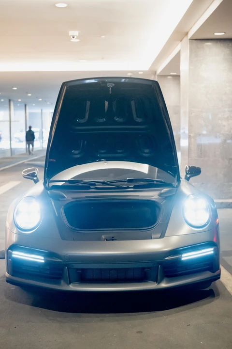 2023 Porsche 992 Turbo S - Image 27 of 31