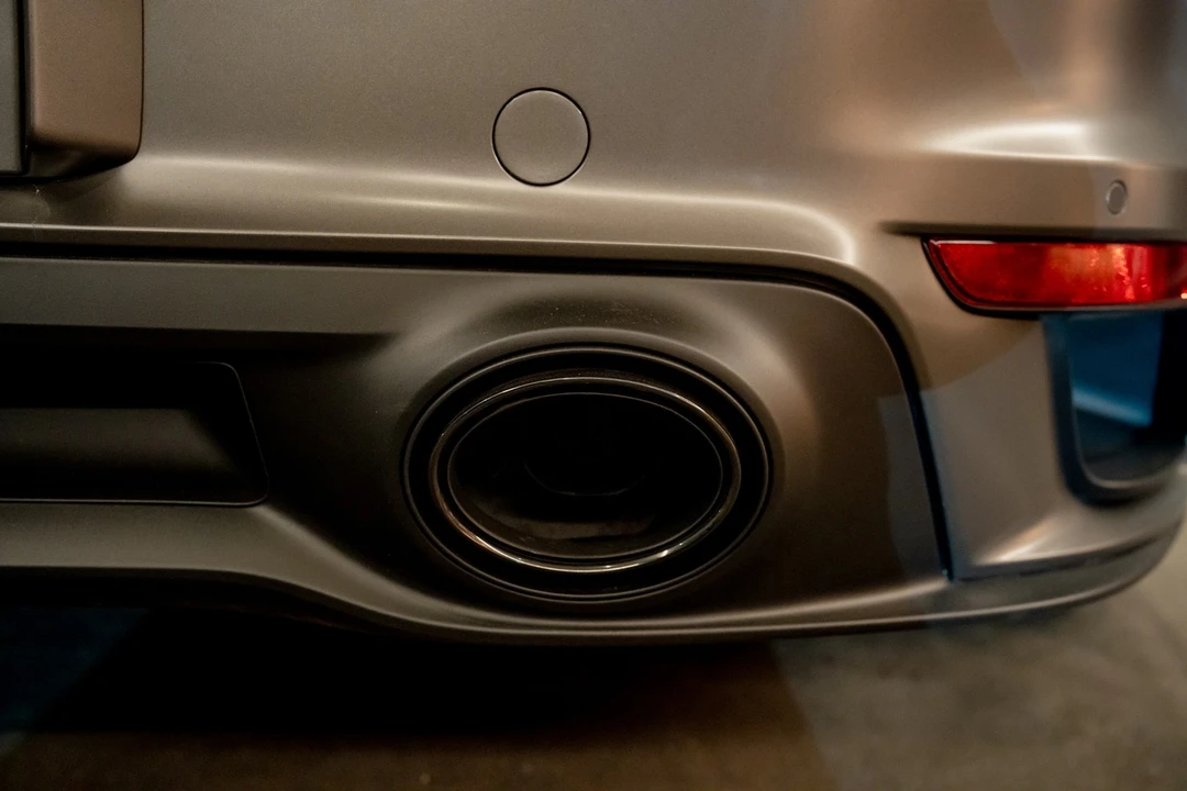 2023 Porsche 992 Turbo S - Image 9 of 31