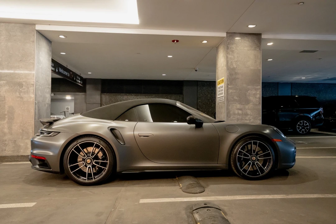 2023 Porsche 992 Turbo S - Image 3 of 31