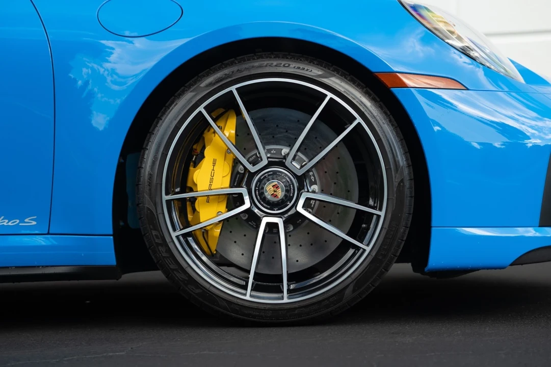 2023 Porsche 992 Turbo S - Image 10 of 12