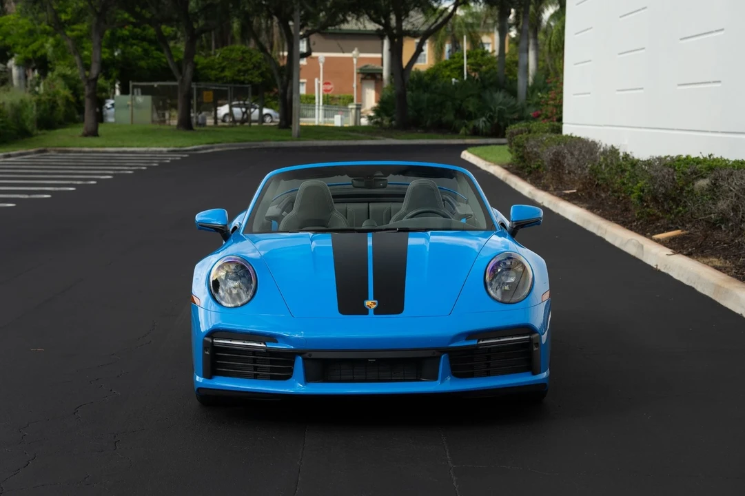 2023 Porsche 992 Turbo S - Image 3 of 12