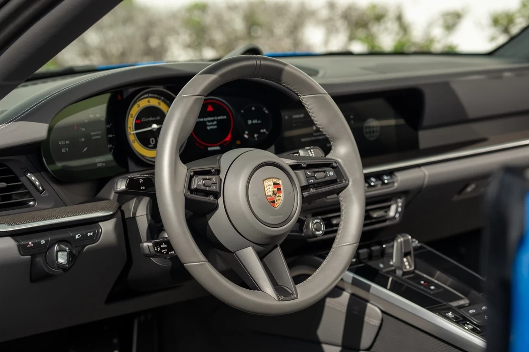 2023 Porsche 992 Turbo S - Image 5 of 12