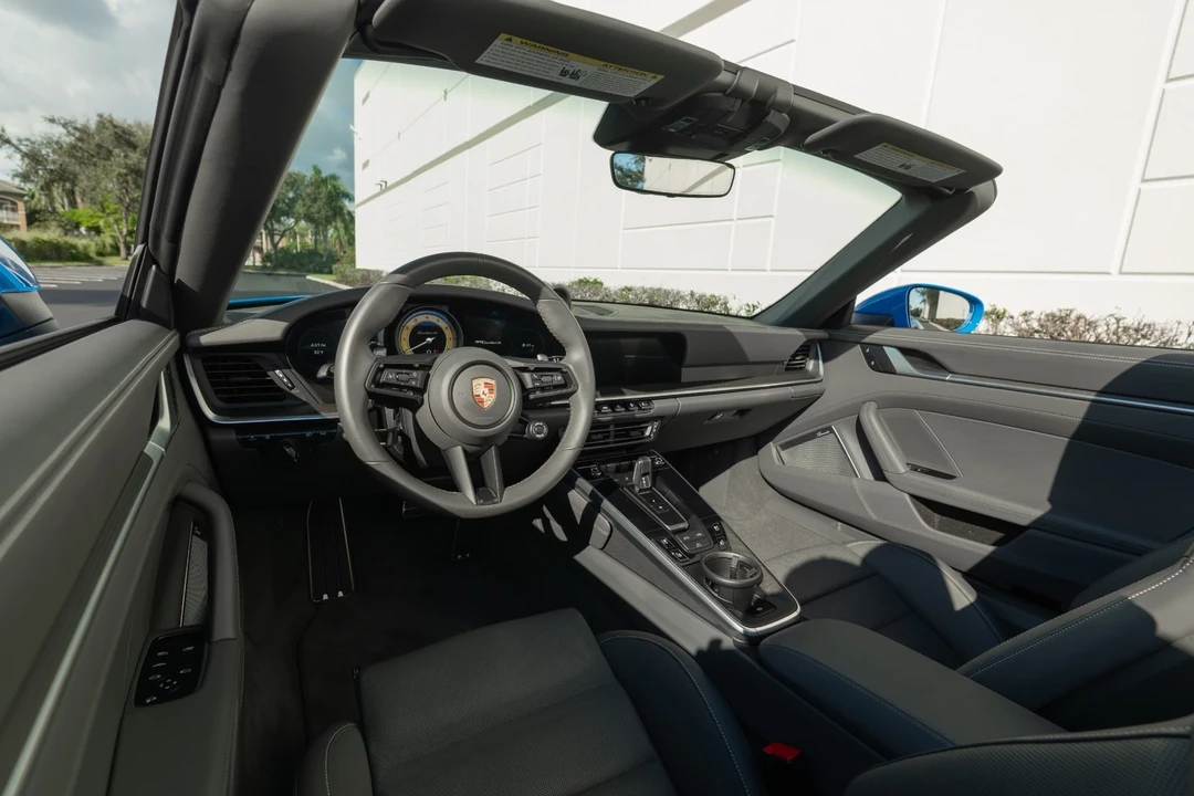 2023 Porsche 992 Turbo S - Image 7 of 12