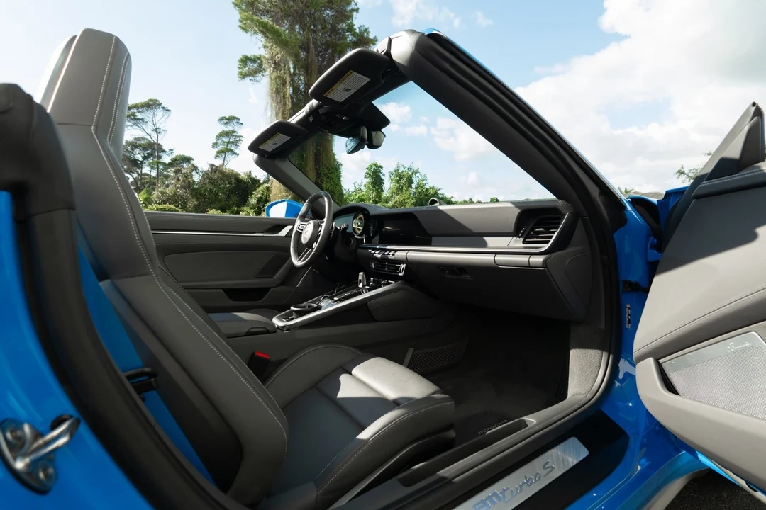 2023 Porsche 992 Turbo S - Image 8 of 12