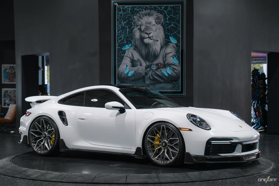 2023 Porsche 992 Turbo S - Image 21 of 21