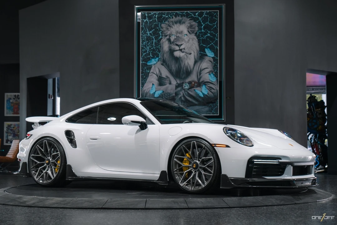 2023 Porsche 992 Turbo S - Image 9 of 21