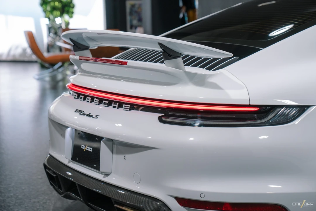 2023 Porsche 992 Turbo S - Image 18 of 21