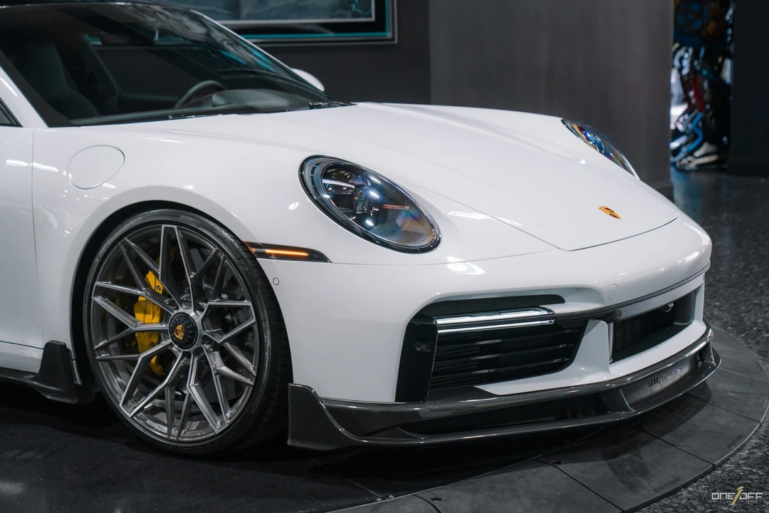 2023 Porsche 992 Turbo S - Image 6 of 21