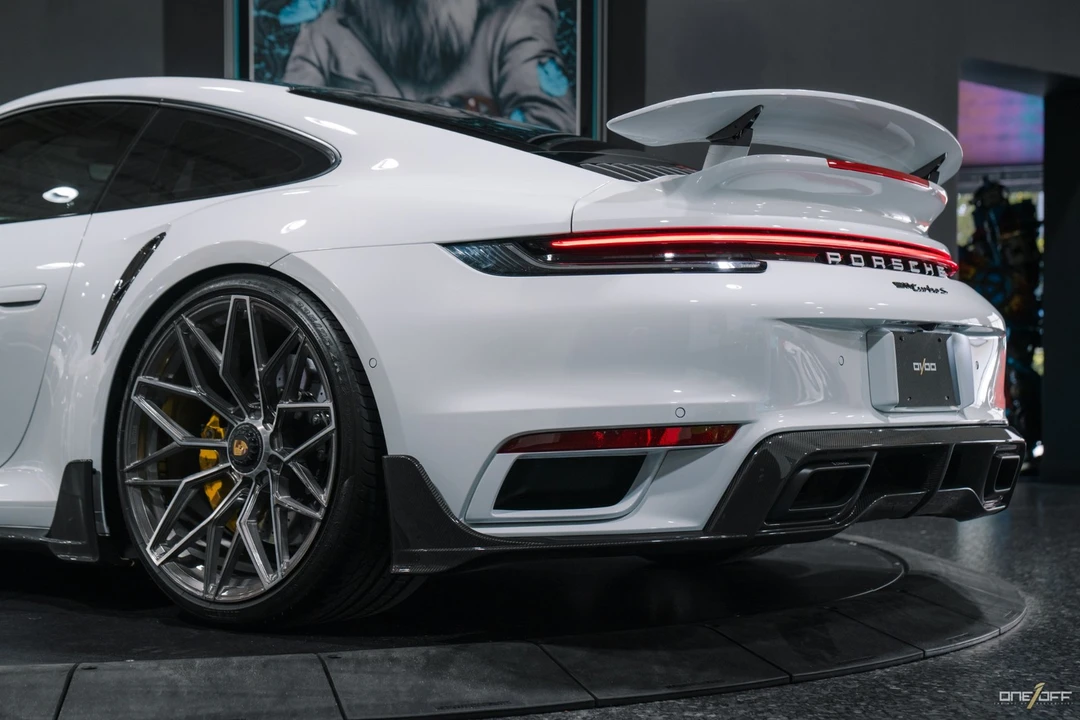 2023 Porsche 992 Turbo S - Image 10 of 21