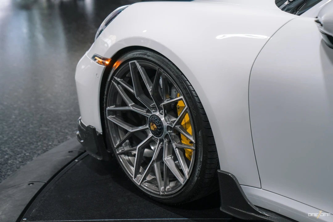 2023 Porsche 992 Turbo S - Image 15 of 21