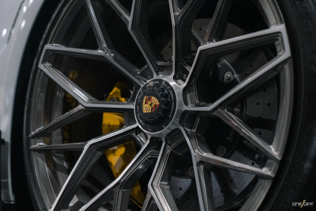 2023 Porsche 992 Turbo S - Image 8 of 21