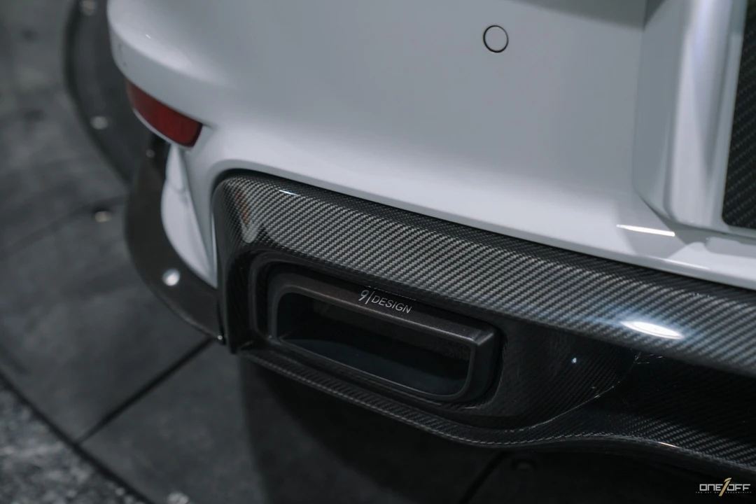 2023 Porsche 992 Turbo S - Image 11 of 21