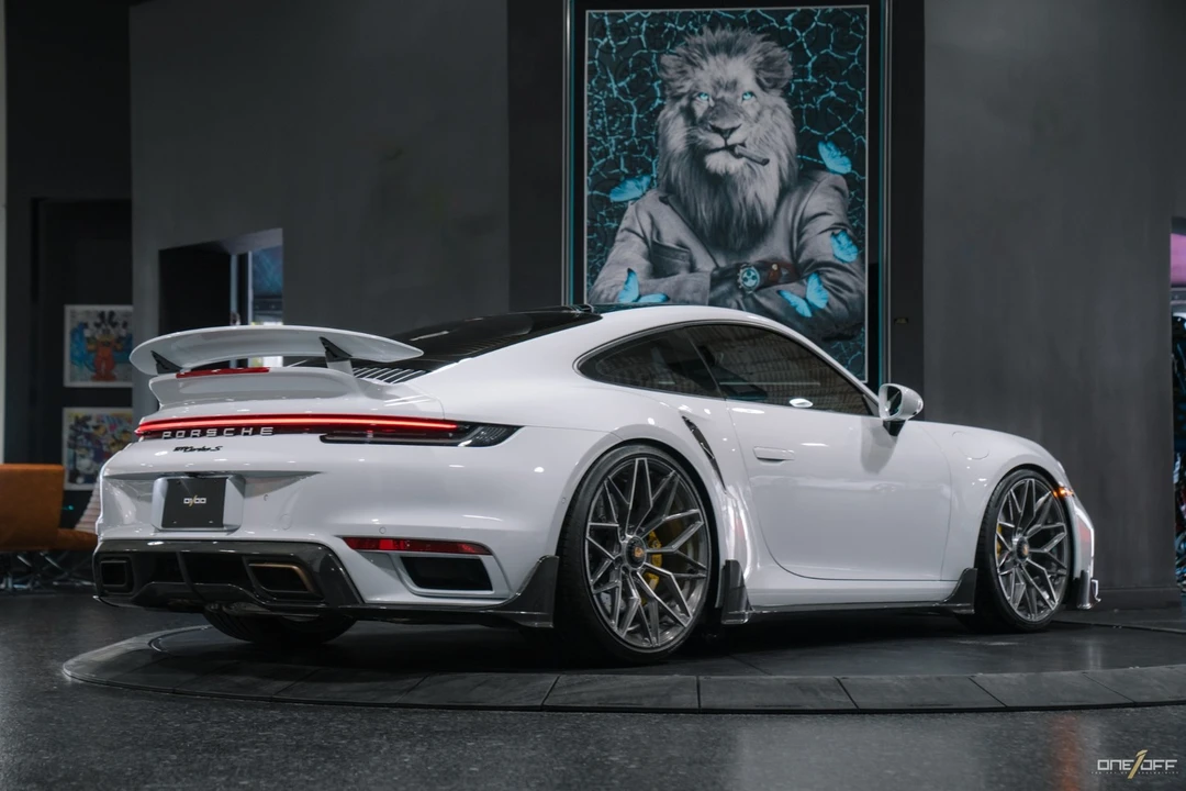 2023 Porsche 992 Turbo S - Image 17 of 21