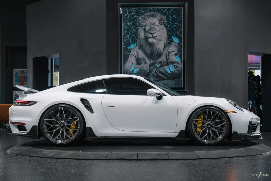2023 Porsche 992 Turbo S - Image 19 of 21