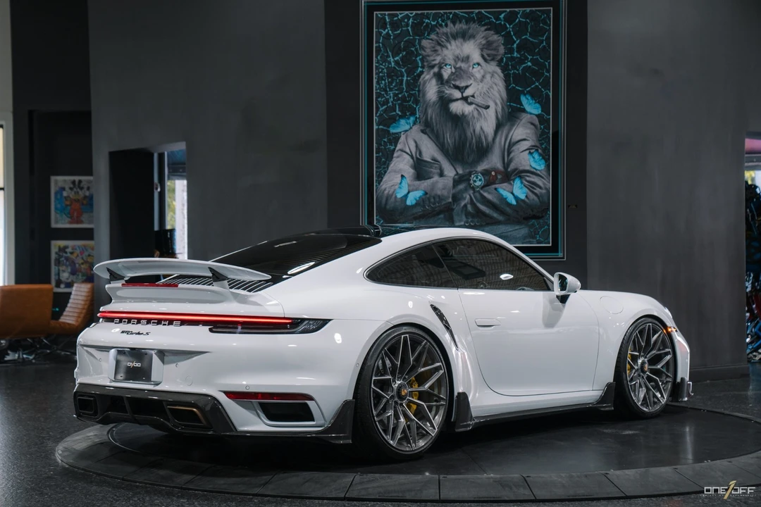2023 Porsche 992 Turbo S - Image 5 of 21