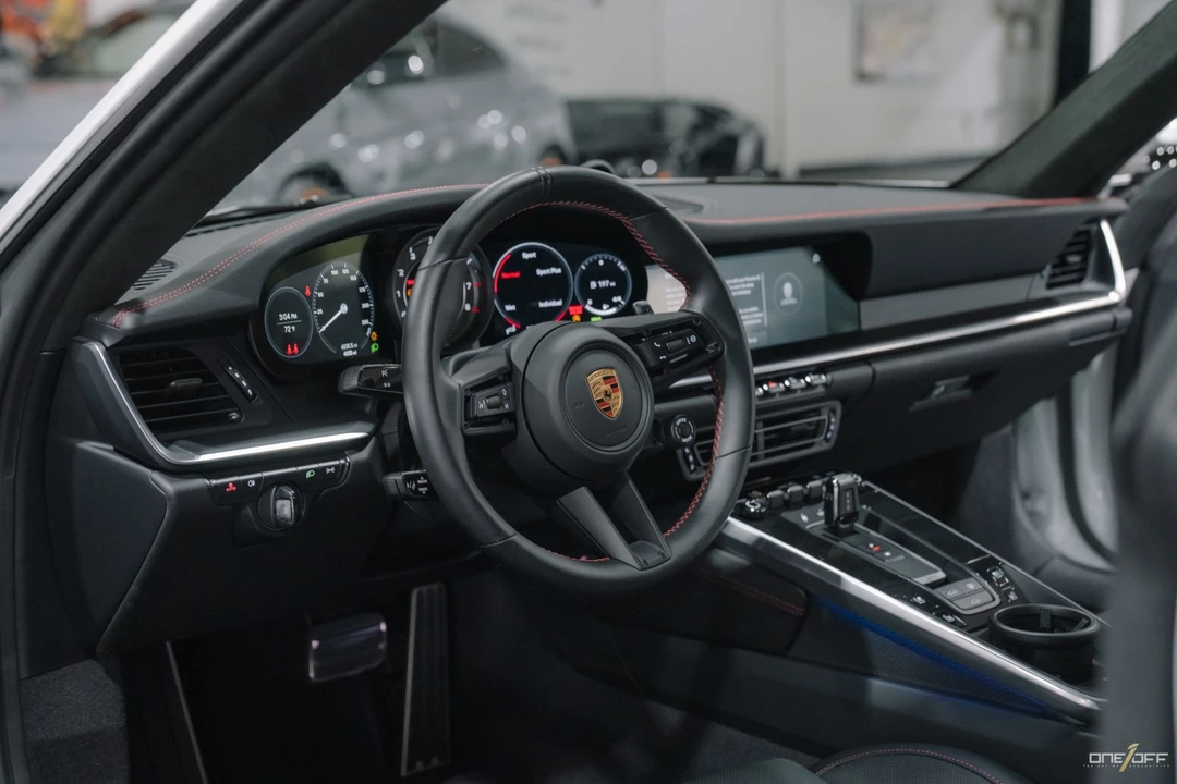 2023 Porsche 992 Turbo S - Image 12 of 21