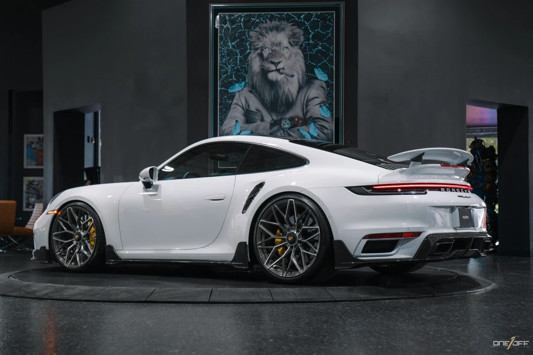 2023 Porsche 992 Turbo S - Image 3 of 21