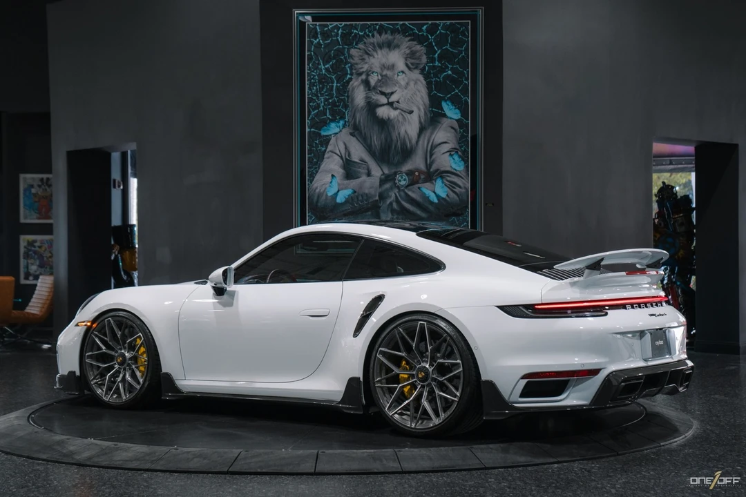 2023 Porsche 992 Turbo S - Image 7 of 21