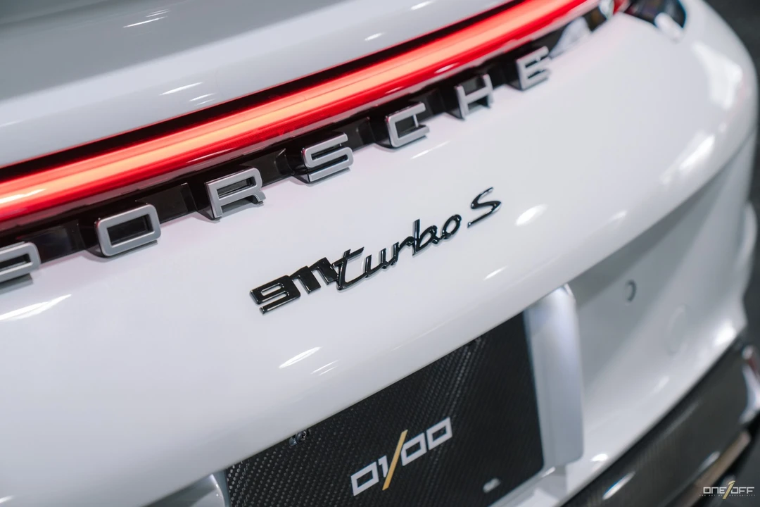 2023 Porsche 992 Turbo S - Image 13 of 21