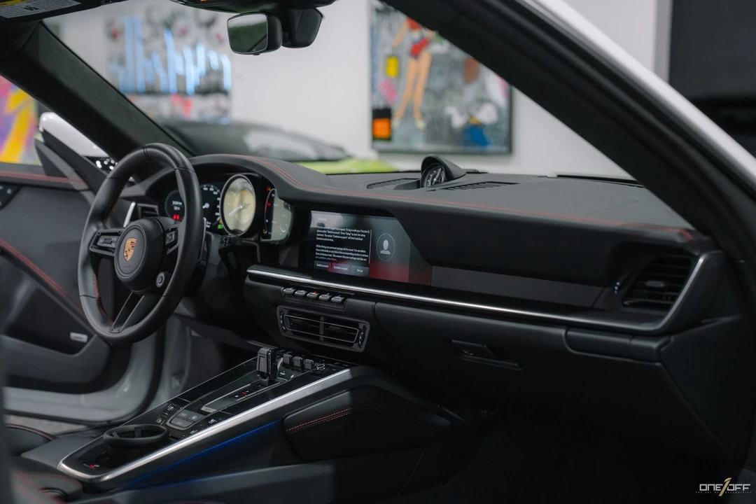 2023 Porsche 992 Turbo S - Image 2 of 21