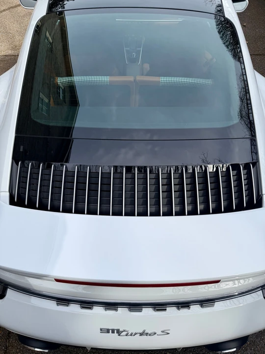 2023 Porsche 992 Turbo S - Image 7 of 31