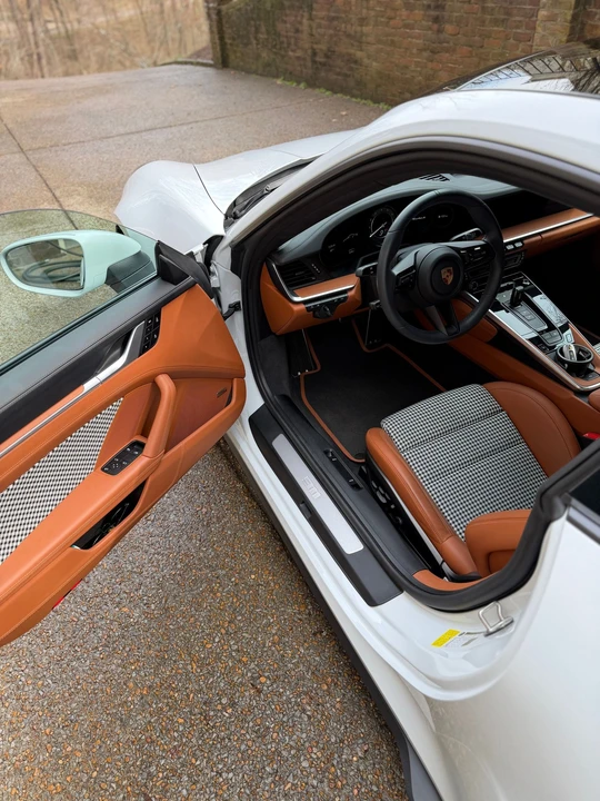 2023 Porsche 992 Turbo S - Image 27 of 31
