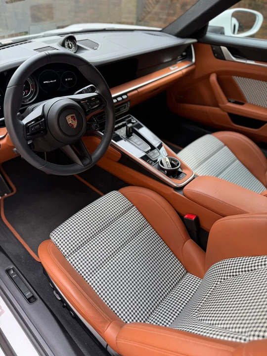 2023 Porsche 992 Turbo S - Image 2 of 31
