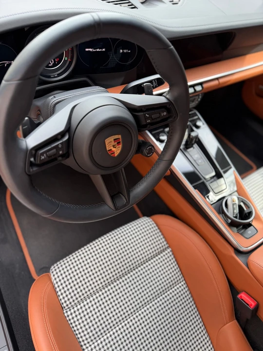 2023 Porsche 992 Turbo S - Image 28 of 31