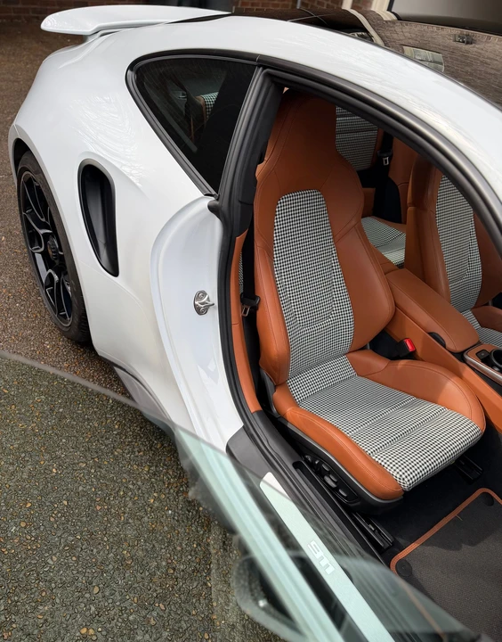 2023 Porsche 992 Turbo S - Image 23 of 31