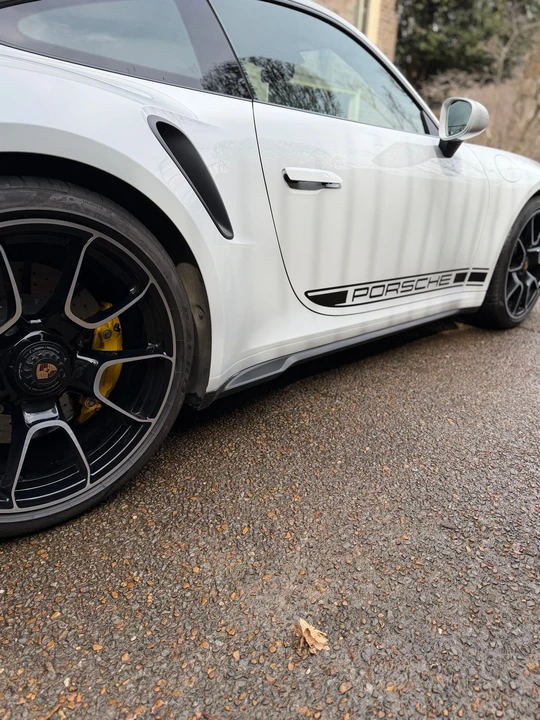 2023 Porsche 992 Turbo S - Image 9 of 31